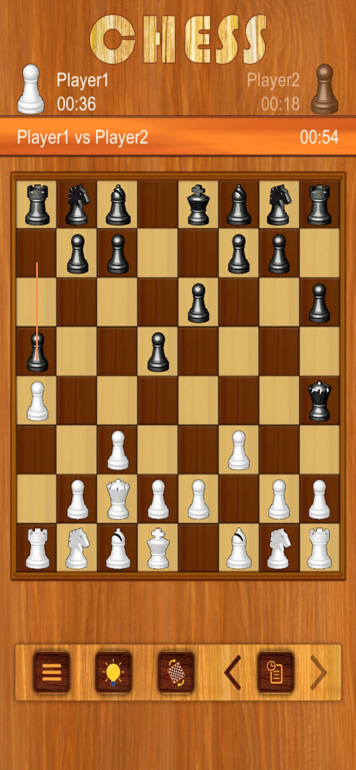 Chess Challenge Elite - Classic Chess Game